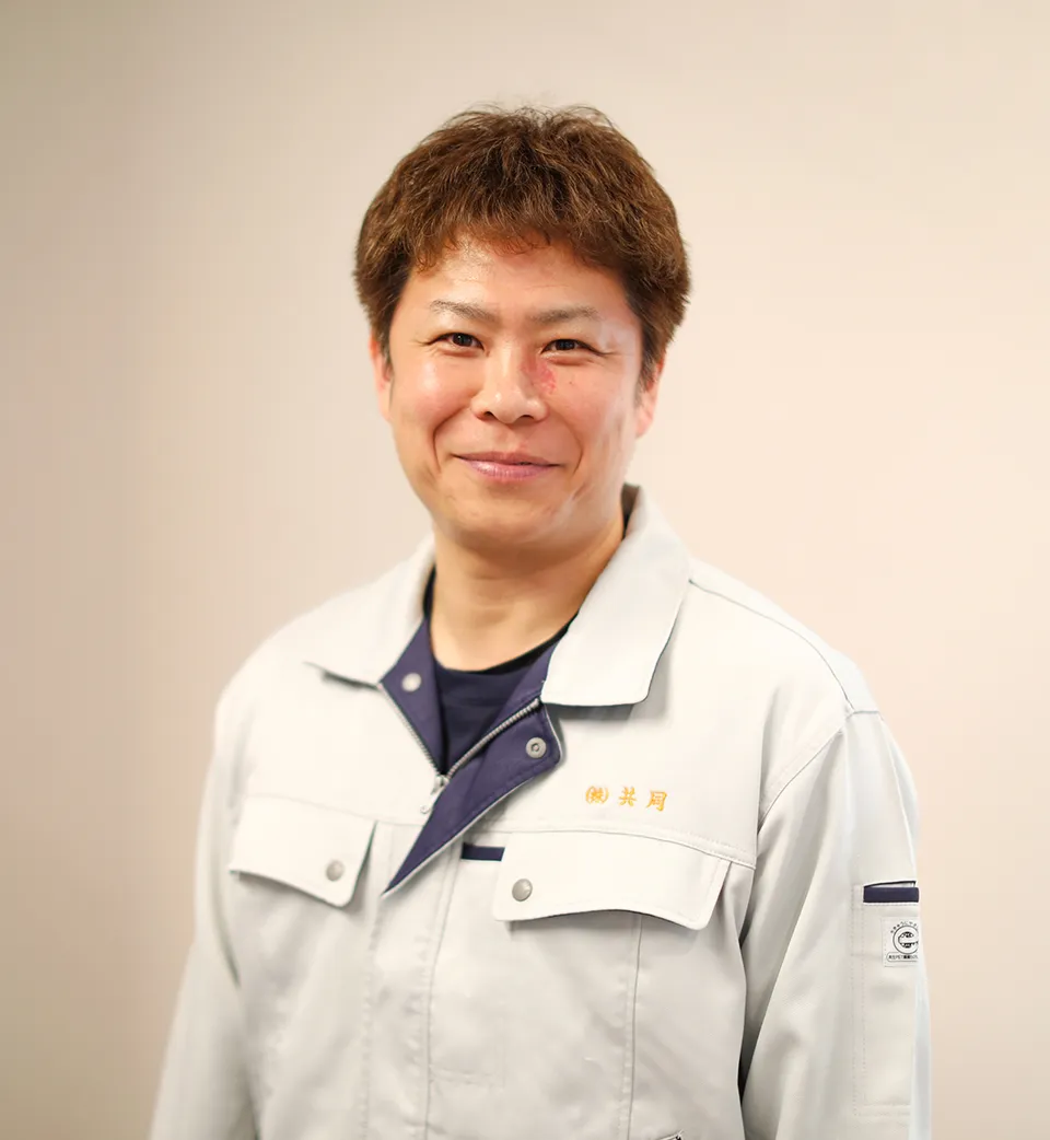 代表取締役 佐藤 雅樹